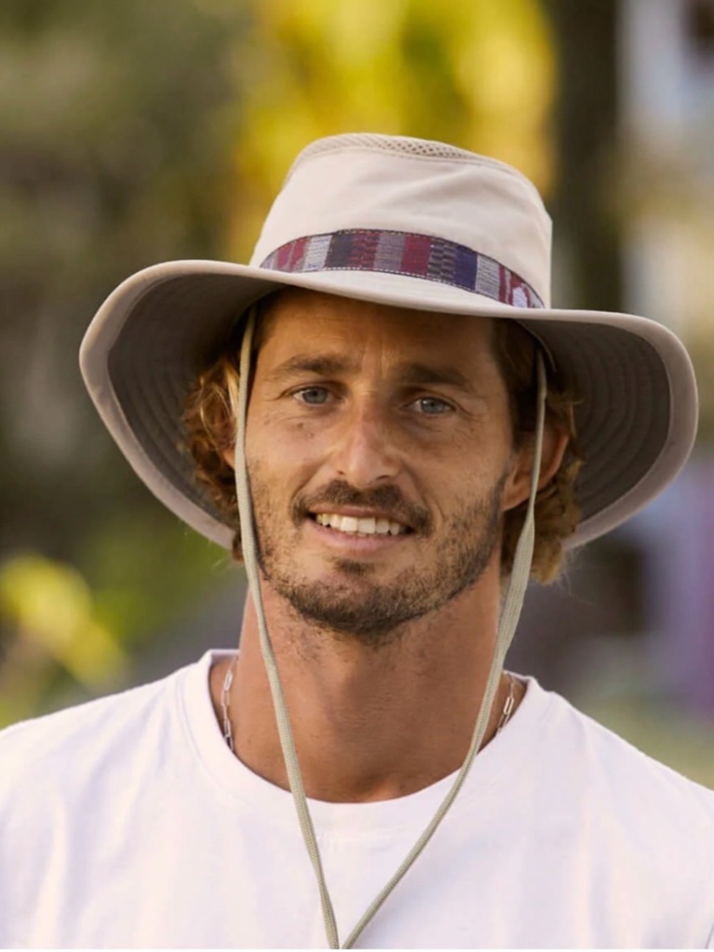 Conner Aztec Boater Hat - Picture 4 of 15